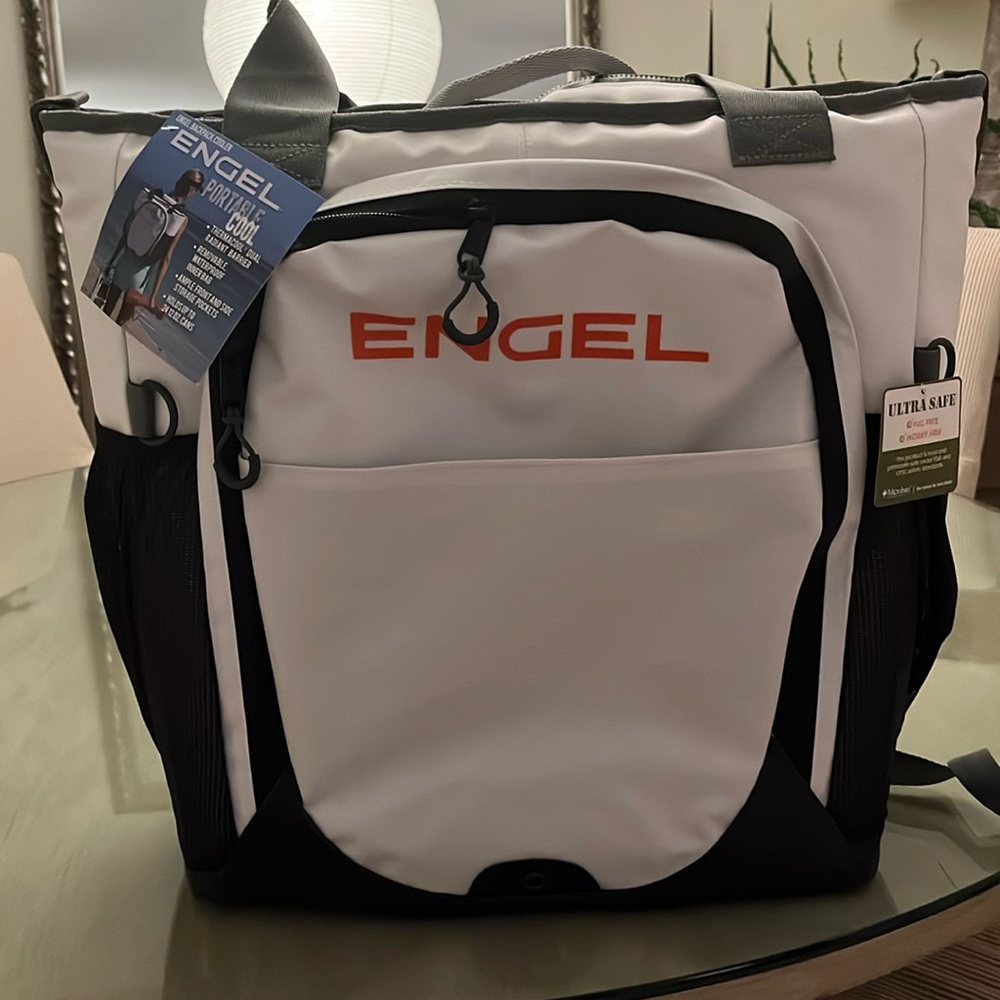 Engel Backpack Cooler